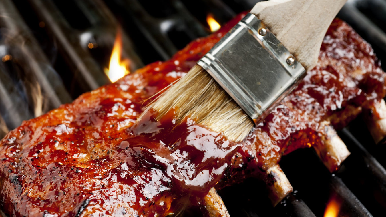 Hot & Spicy BBQ Sauces