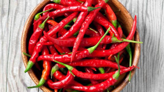 Medium Hot Sauce