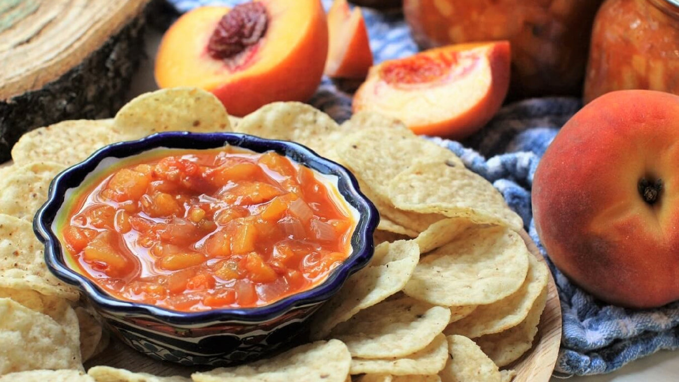 Fruit Salsa