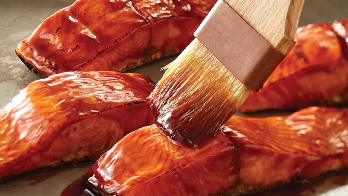 Glazes & Marinades