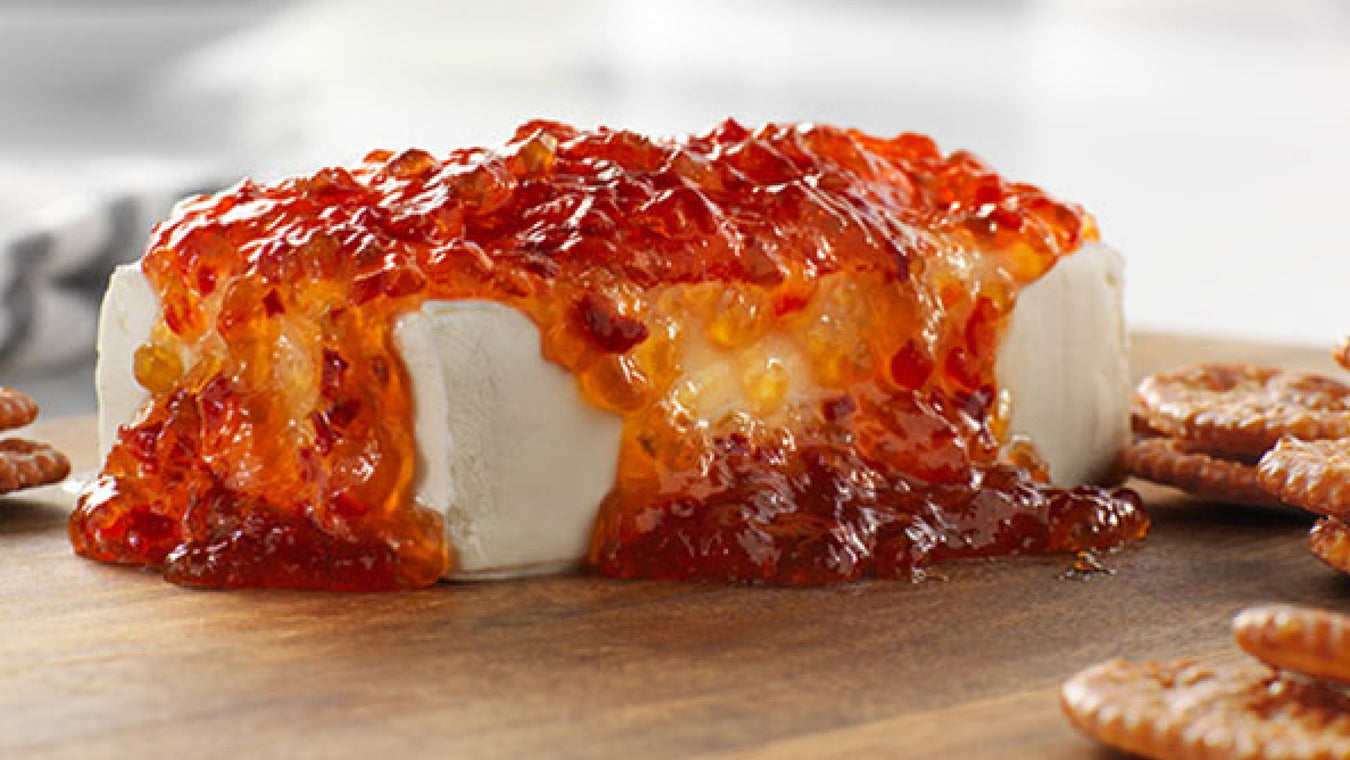 Pepper Jellies