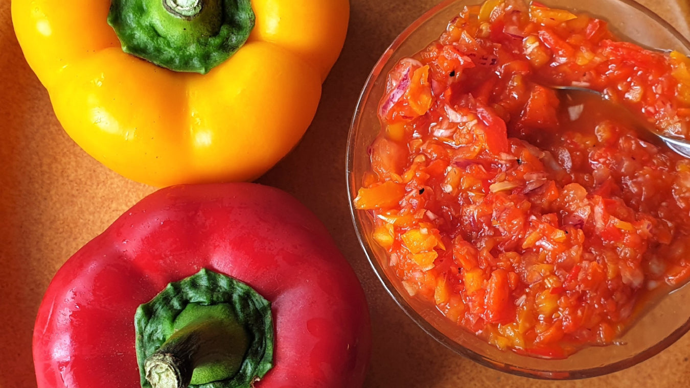 Pepper Relish