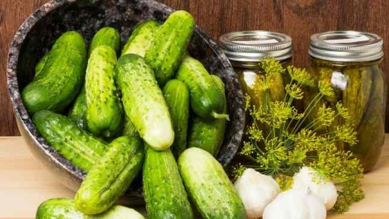 Pickled Goods