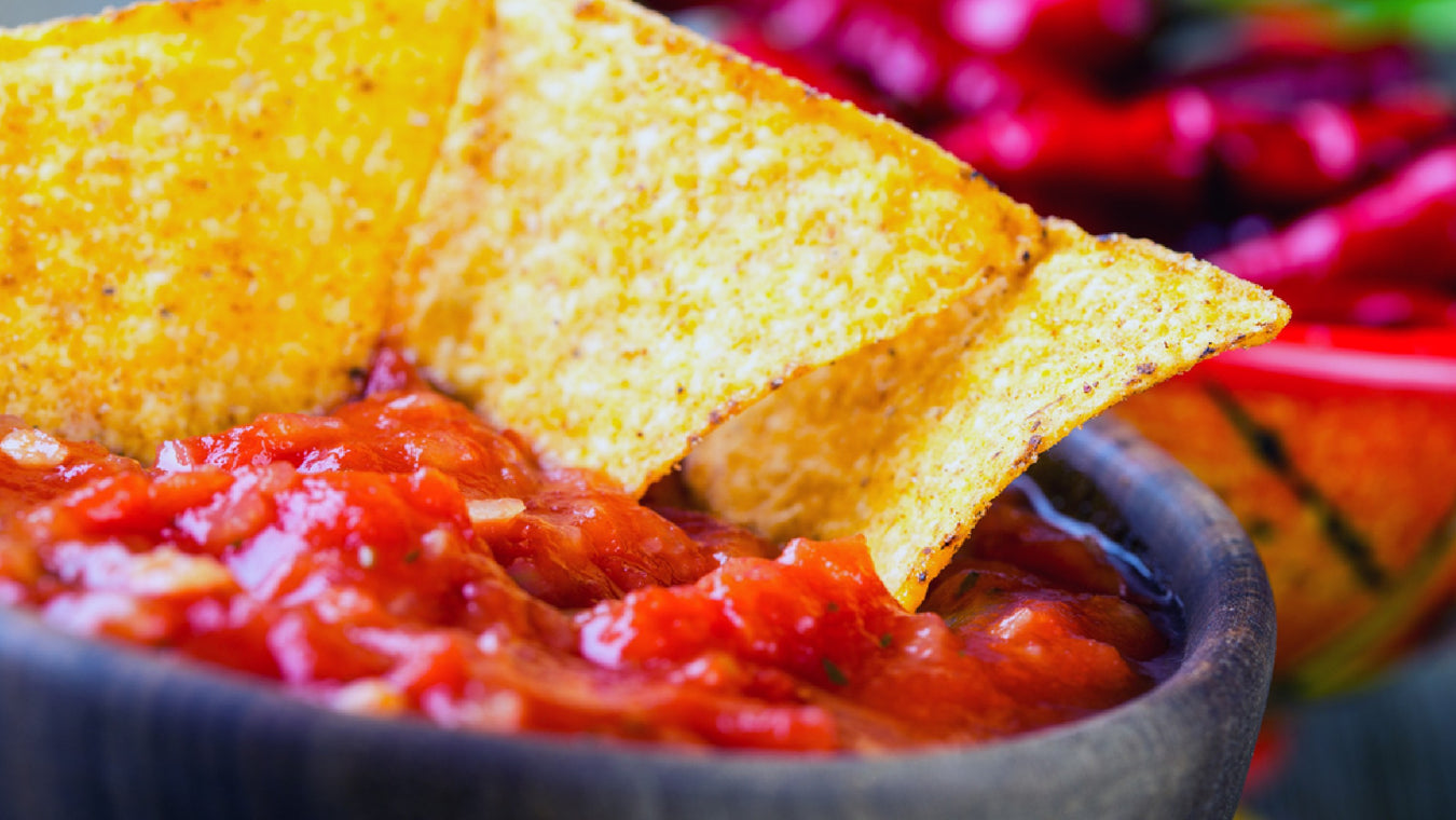 Salsa - Hot