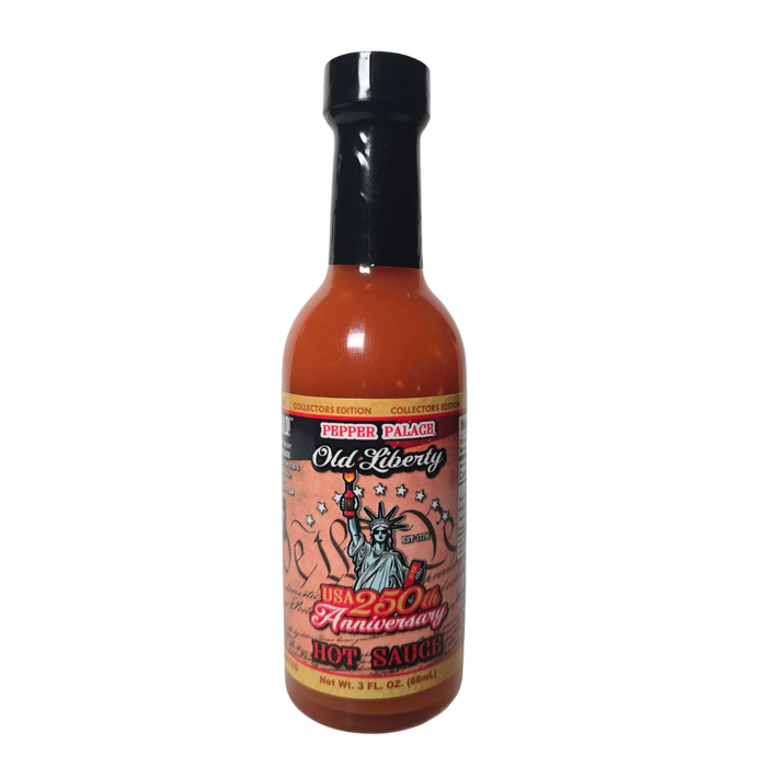 Old Liberty Hot Sauce - USA 250th Anniversary