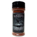 Spice jar labeled 'Pepper Palace Blackened Seasoning' on a white background