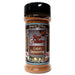 Bottle of Pepper Palace Low Country Cajun Seasoning on a white background