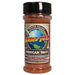 Bottle of Pepper Palace World Tour Mexican Taco seasoning on a white background