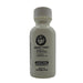 White pepper bottle with black text on a white background