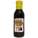 Bottle of Pepper Palace Maple Chipotle Glaze on a white background