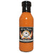 Bottle of Wing Master Ghost Buffalo Style Wing Sauce on a white background