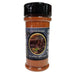 Memphis BBQ Rub container with label on a white background