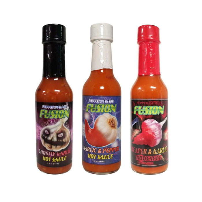 Garlic Fusion Bundle