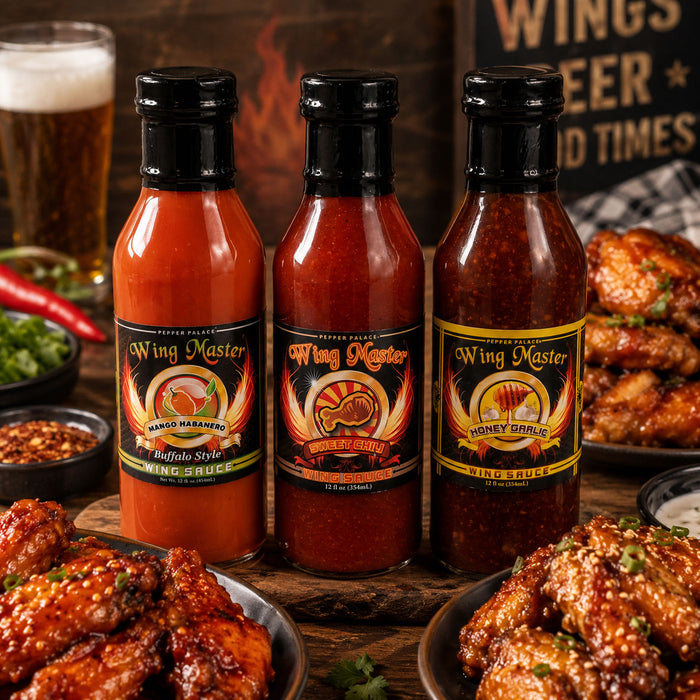 Sweet Wing Bundle
