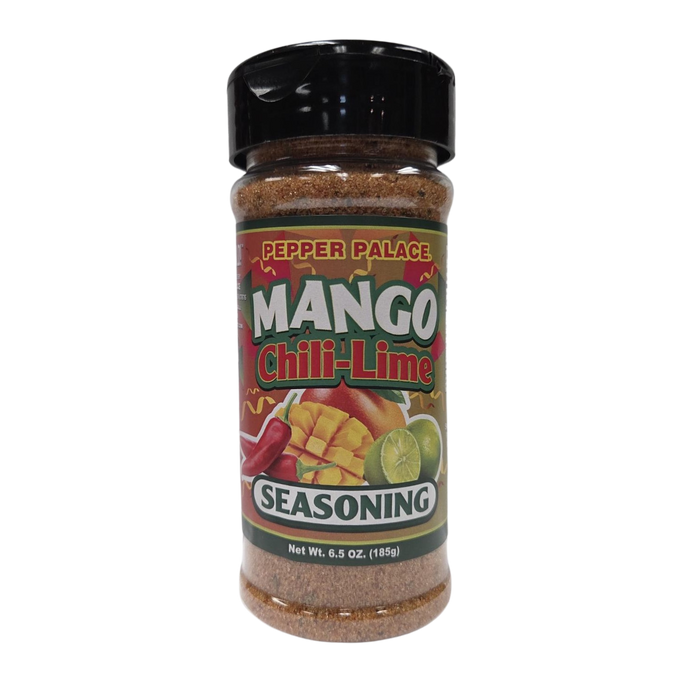 Wing Master Mango Chile-Lime Dry Wing Rub