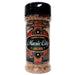 Music City BBQ Rub container with visible label on a white background