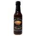 Bottle of Rocky Mountain Hot Sauce on a white background