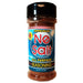 Bottle of Pepper Palace No Salt All Purpose Seasoning on a white background