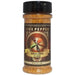 Five Pepper seasoning & rub container on a white background