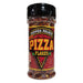 Bottle of Pepper Palace Pizza Flakes on a white background