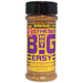 Spice jar labeled 'The Big Easy Seasoning' by Pepper Palace on a white background