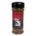 Spice jar labeled 'Tasty Dead Cow Shake' by Pepper Palace on a white background