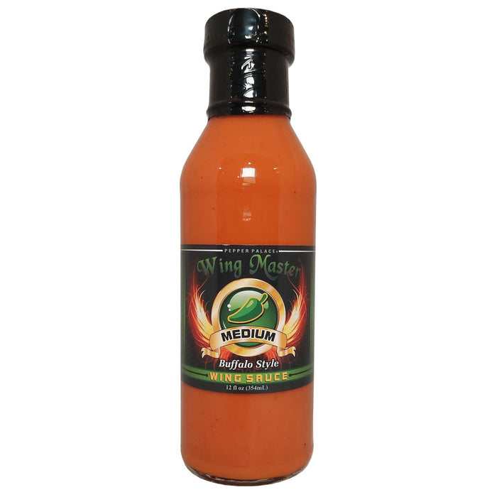 Pepper Palace Wing Master Medium 