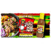 What a jerk marinade on jerk chicken and peppers