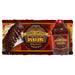 Honey Chipotle Rum BBQ with a rack of ribs and french fries