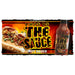 This is the Sauce Hot Sauce with a Breakfast Burrito